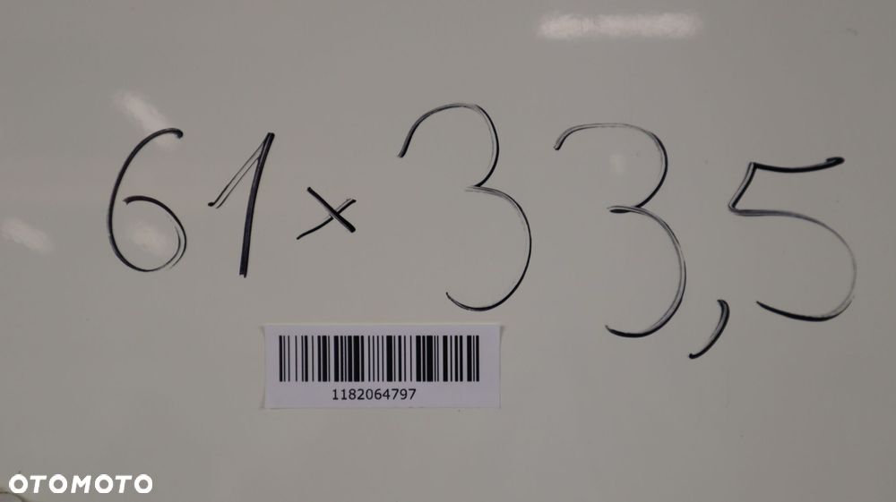 KAMPER PRZYCZEPA KEMPINGOWA DRZWI SERWISOWE 61x33,5 cm - 7