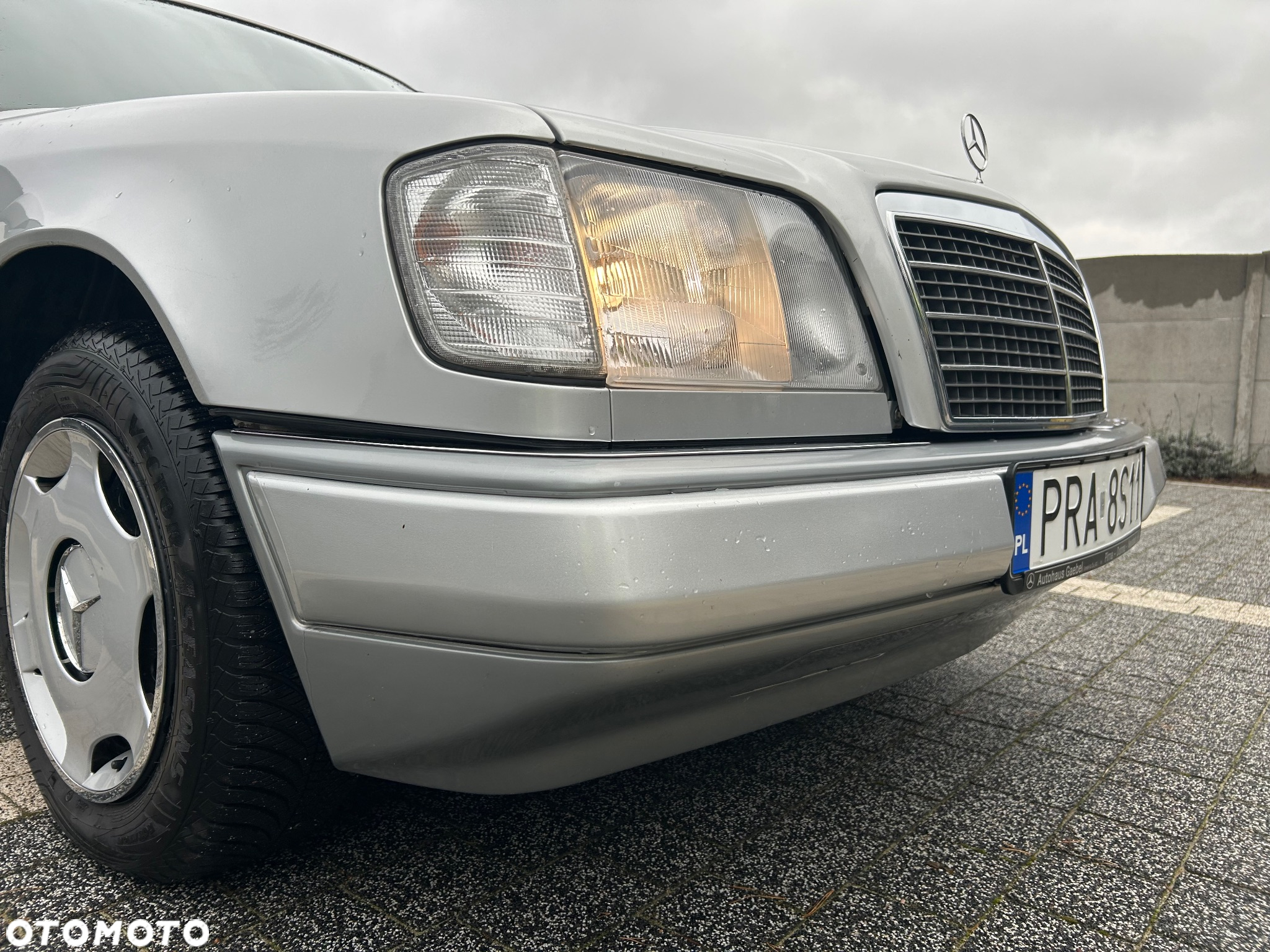 Mercedes-Benz Klasa E 200 T Elegance - 5
