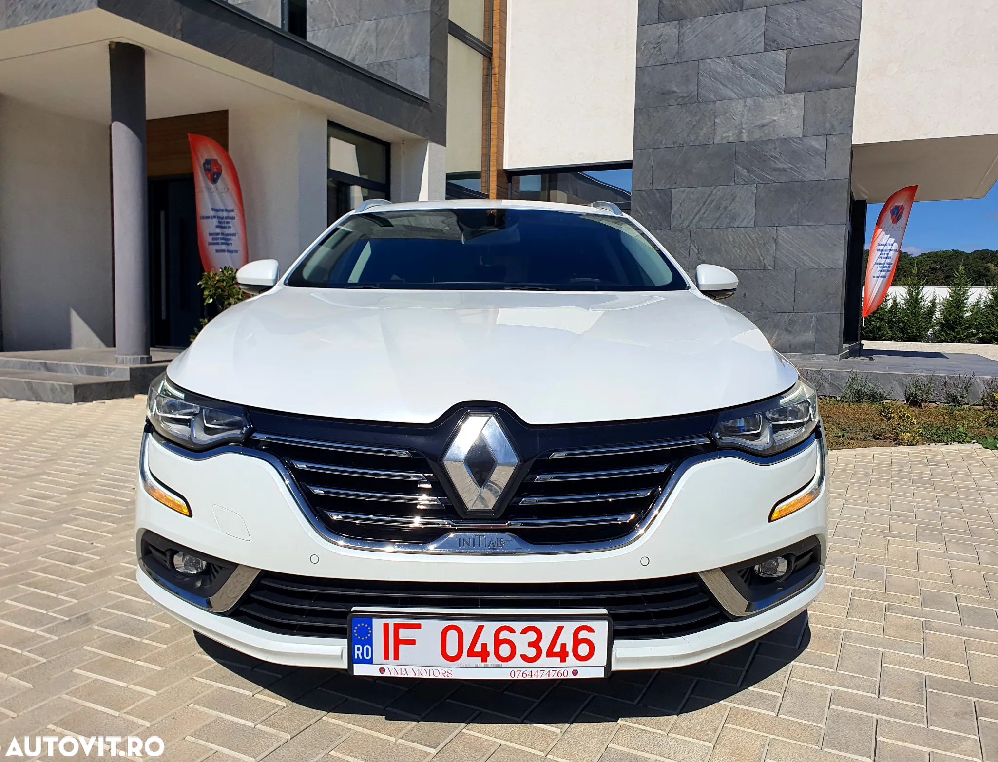 Renault Talisman Grandtour ENERGY dCi 160 EDC INITIALE PARIS - 2