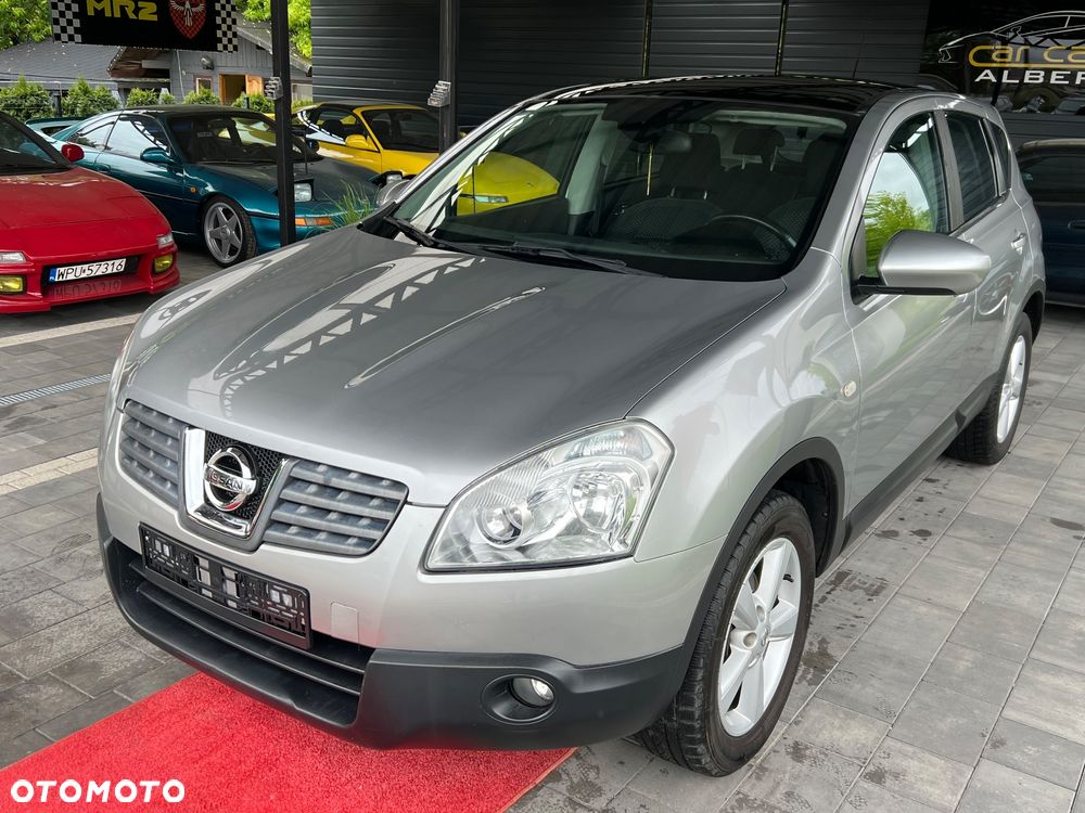 Nissan Qashqai 2.0 tekna - 2