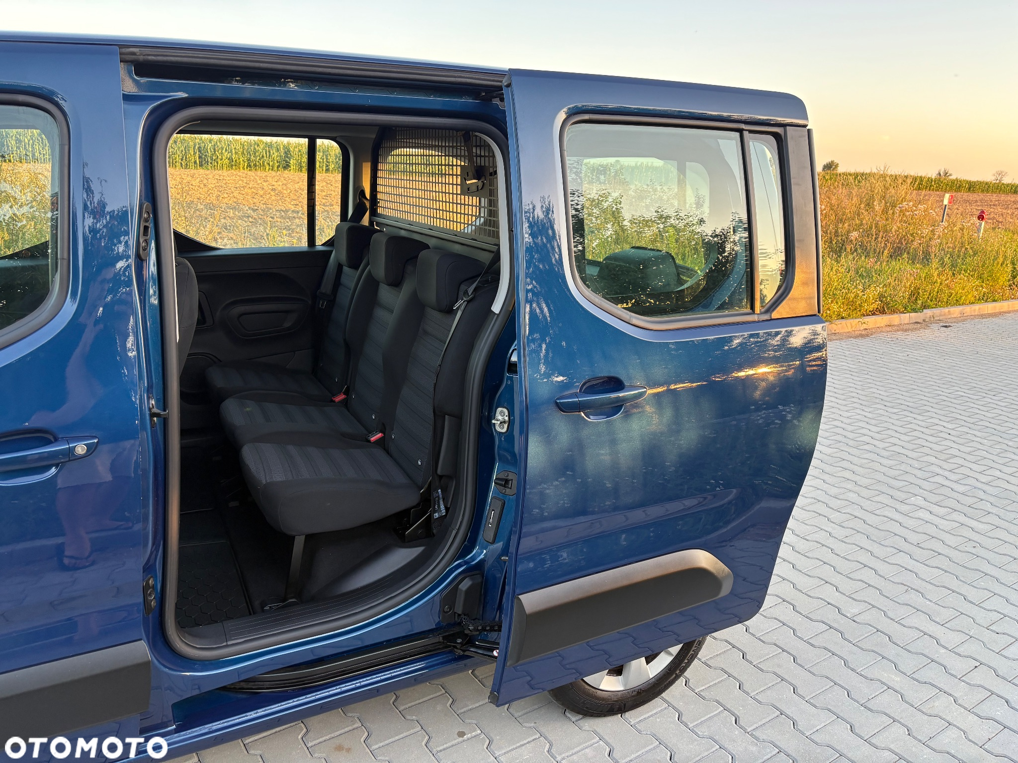 Opel Combo Life 1.5 CDTI Elegance Plus S&S N1 - 16