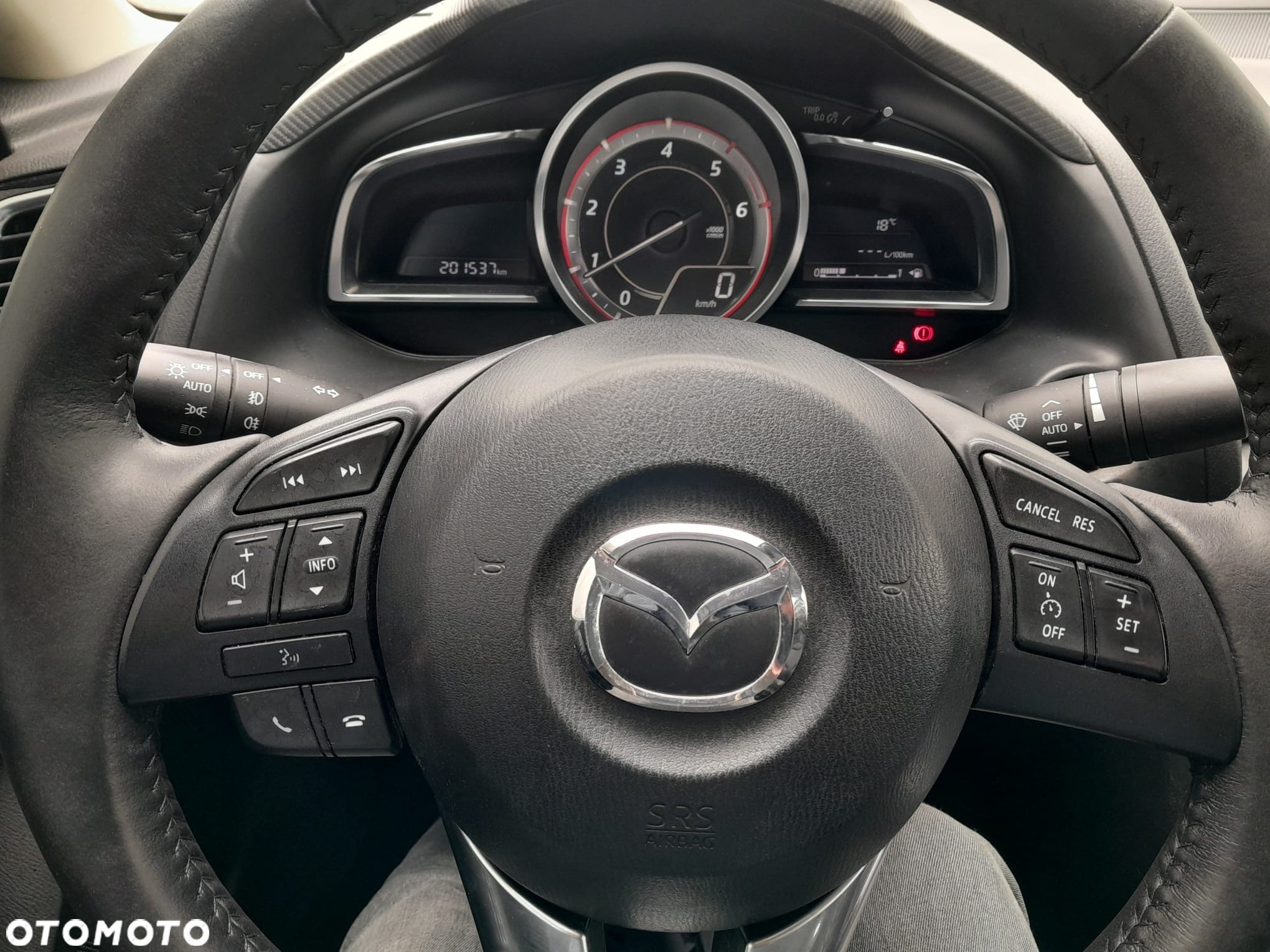 Mazda 3 SKYACTIV-D 150 Sports-Line - 22