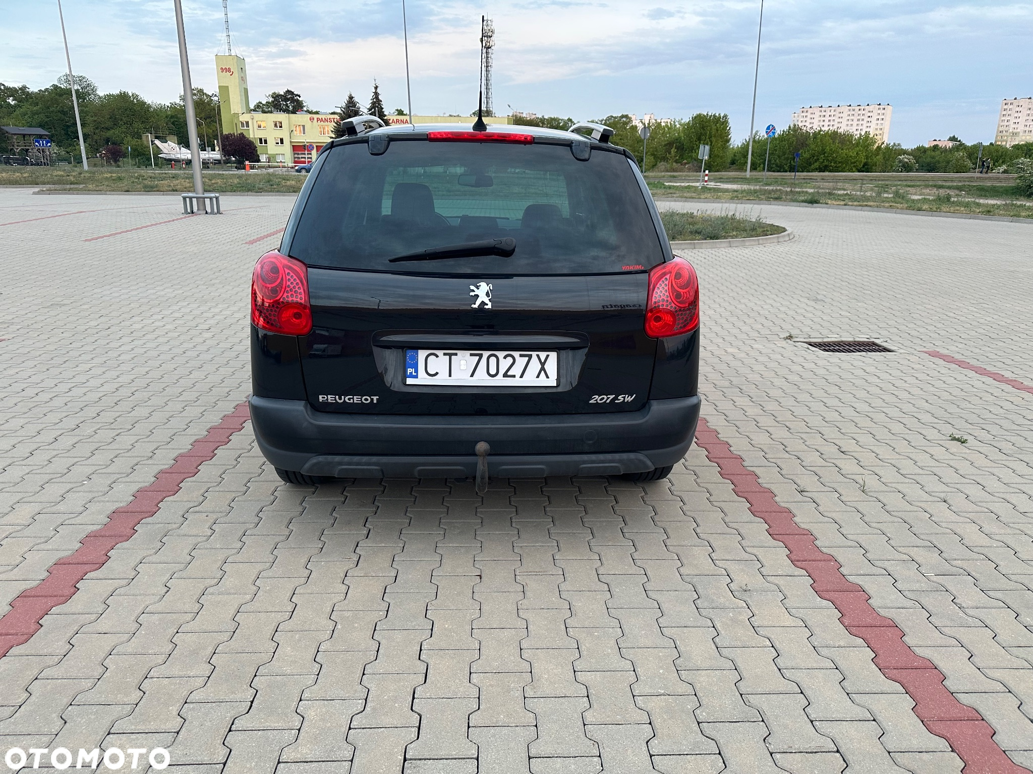 Peugeot 207 Outdoor 1.6 - 4
