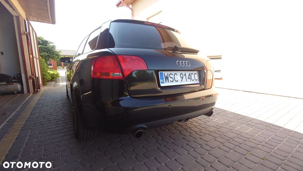 Audi A4 Avant 1.8T - 14