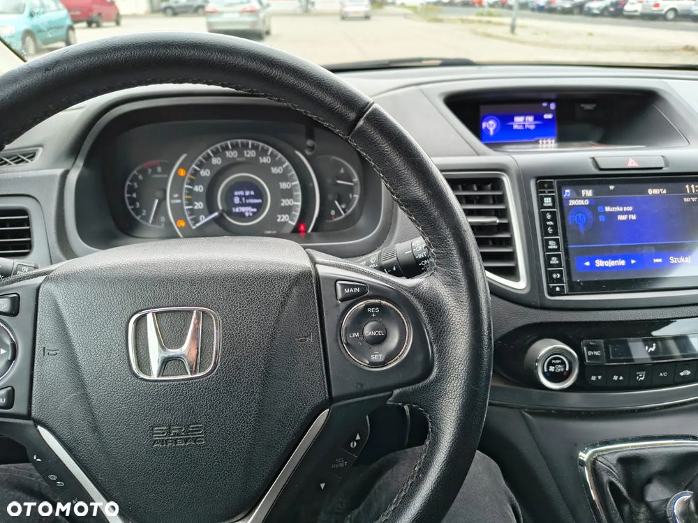 Honda CR-V 2.0 Elegance - 8