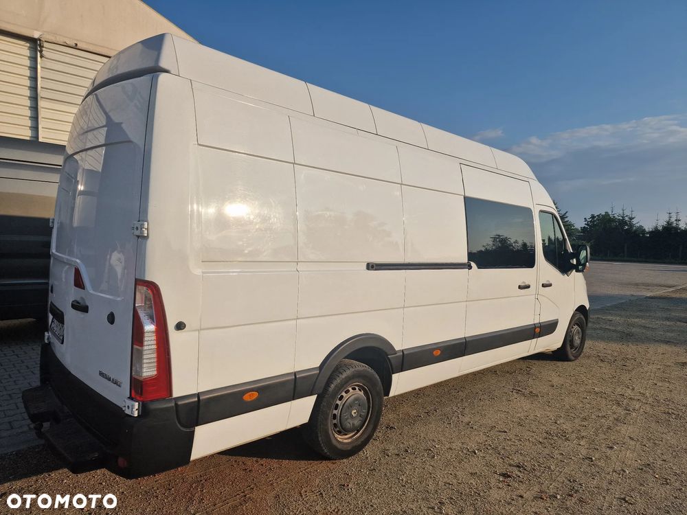 Renault Master L4H3 Salon Pl. FV 23% - 4