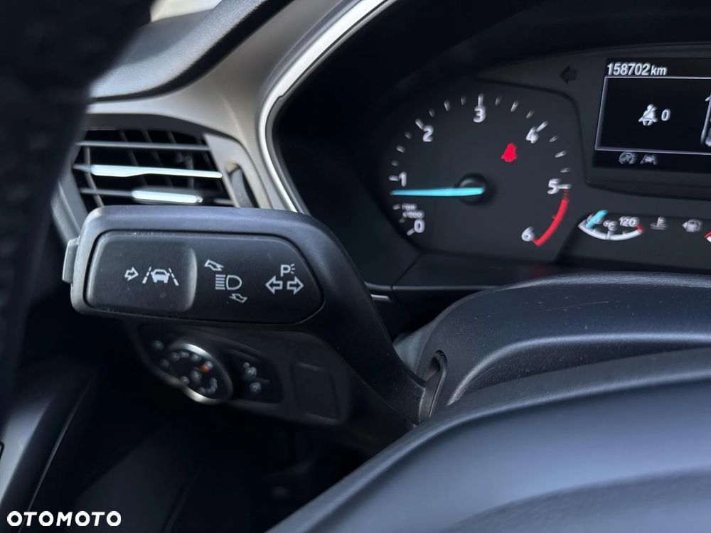 Ford Focus 1.5 EcoBlue SCR Trend - 21