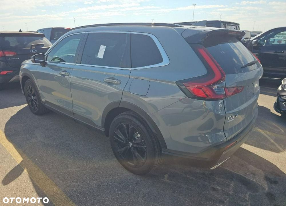 Honda CR-V - 6