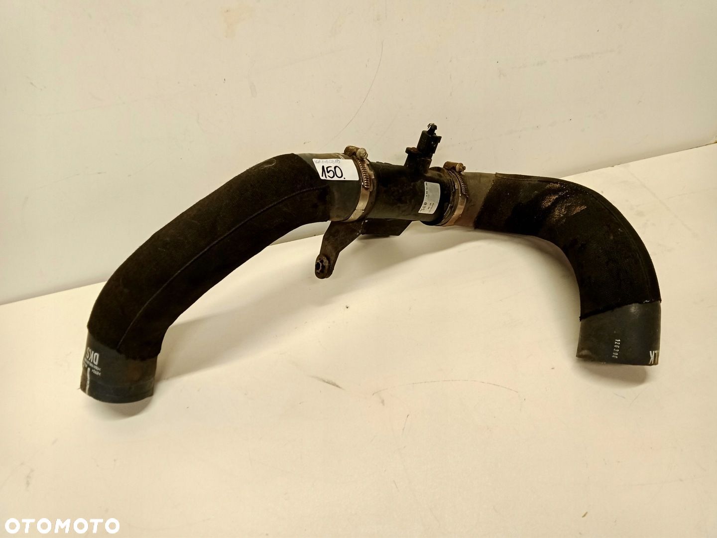AUDI Q5 80A RURA PRZEWÓD 80A145681B 80A145993C 80A145979C - 1