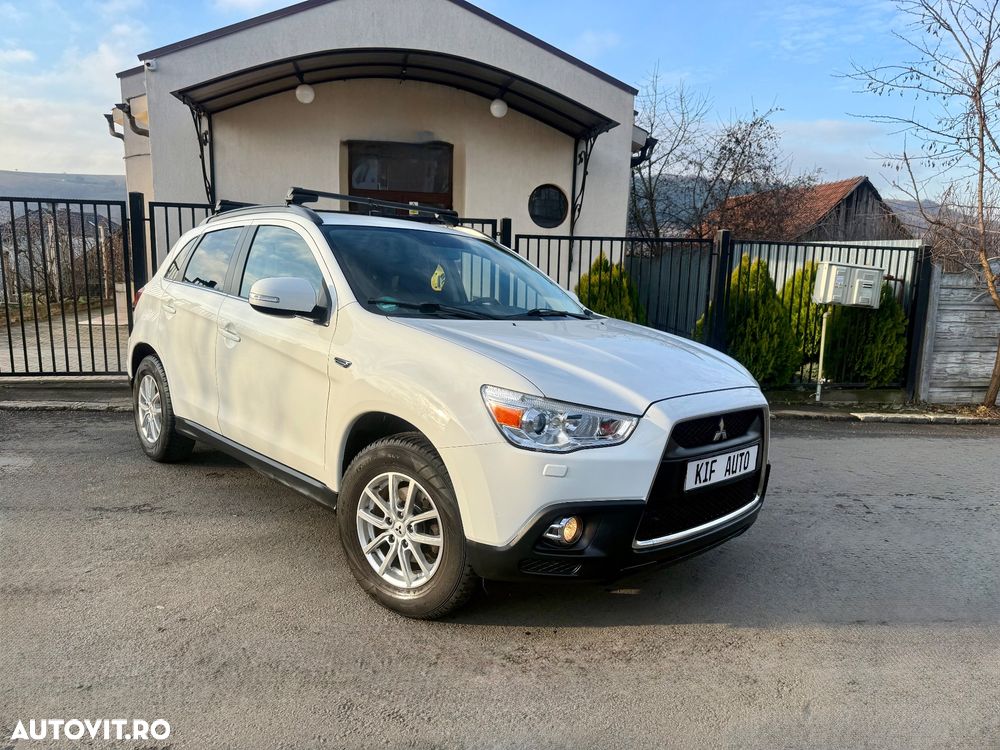 Mitsubishi ASX 1.8L DID 4WD Intense A58 - 36