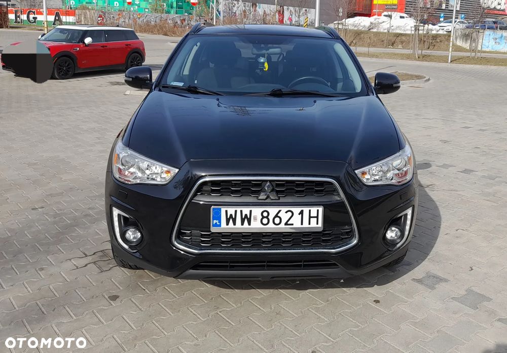 Mitsubishi ASX 1.6 Intense Plus - 21