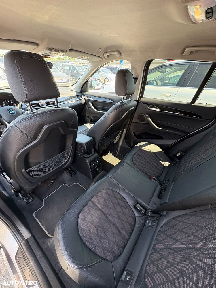 BMW X1 2021 — imagine 9