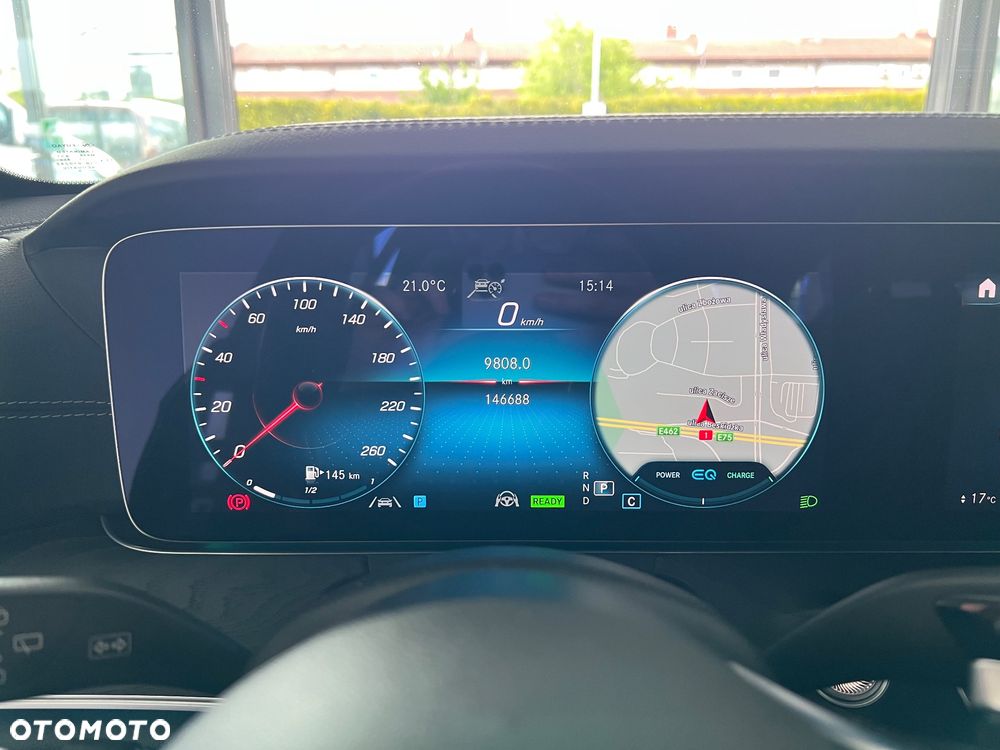 Mercedes-Benz Klasa E 200 Exclusive - 24
