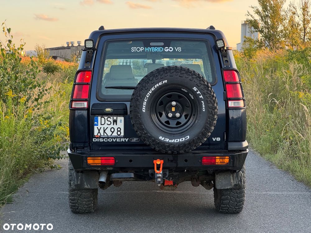 Land Rover Discovery - 6