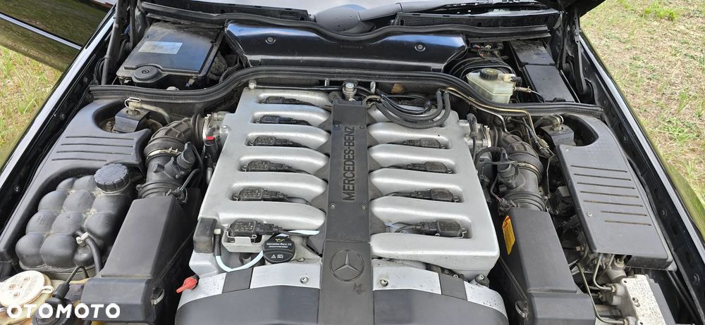 Mercedes-Benz SL 600 - 21