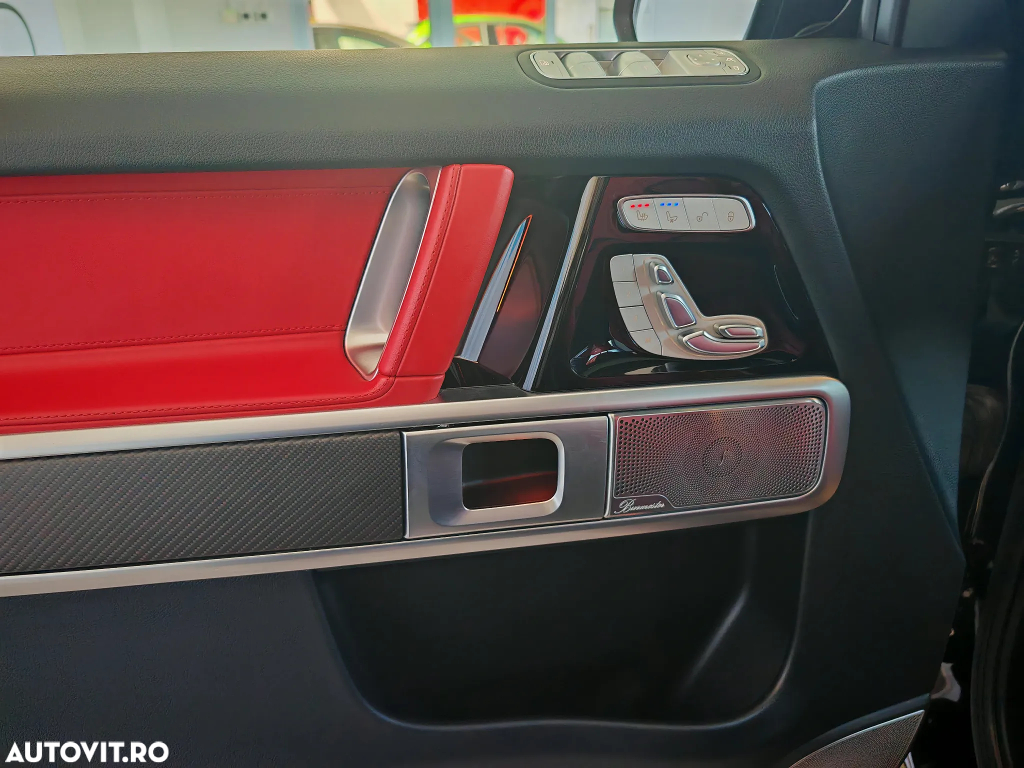 Mercedes-Benz G AMG 63 SW Long Aut. - 28
