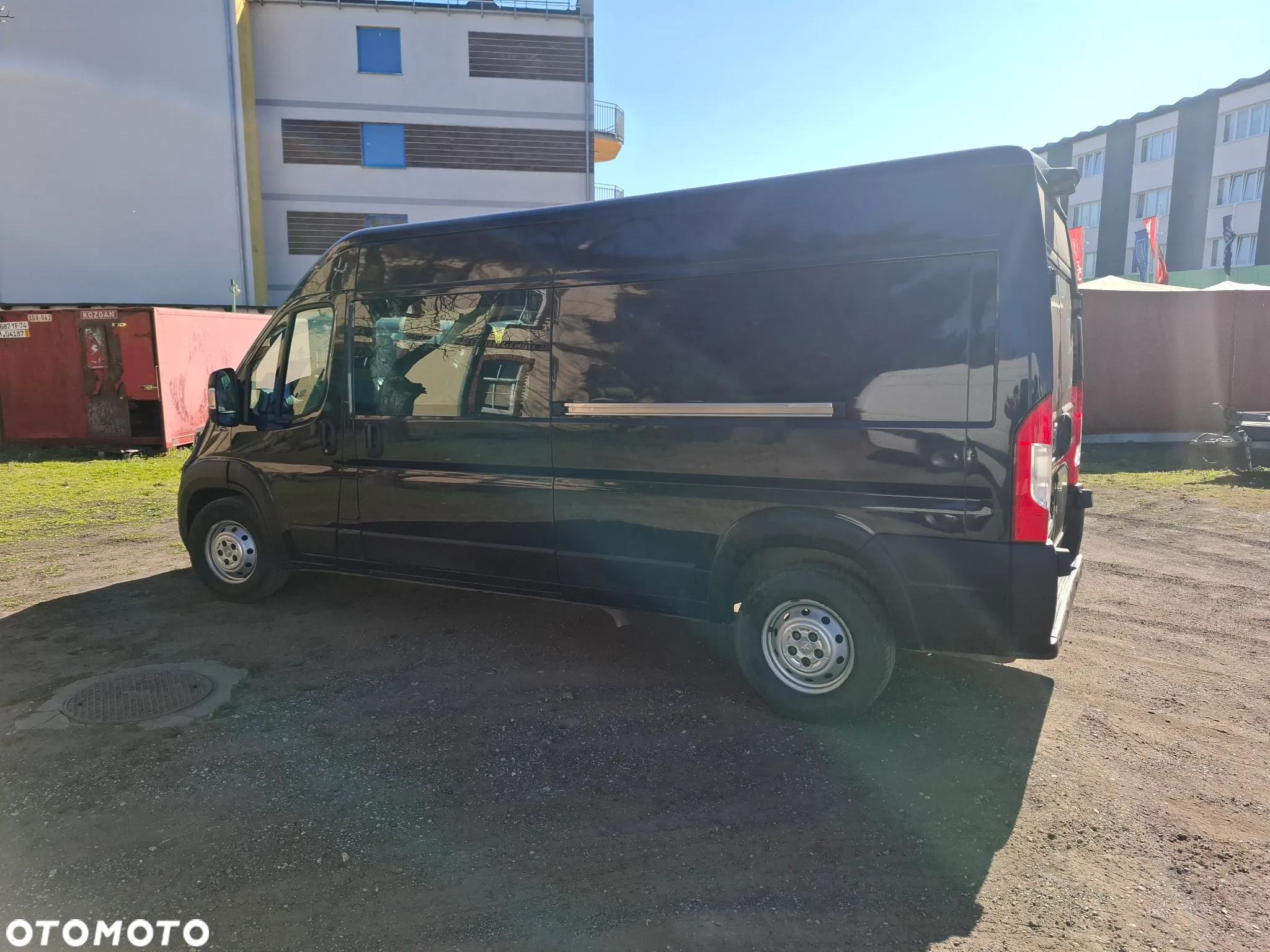 Peugeot Boxer H2 L3 Doka - 6