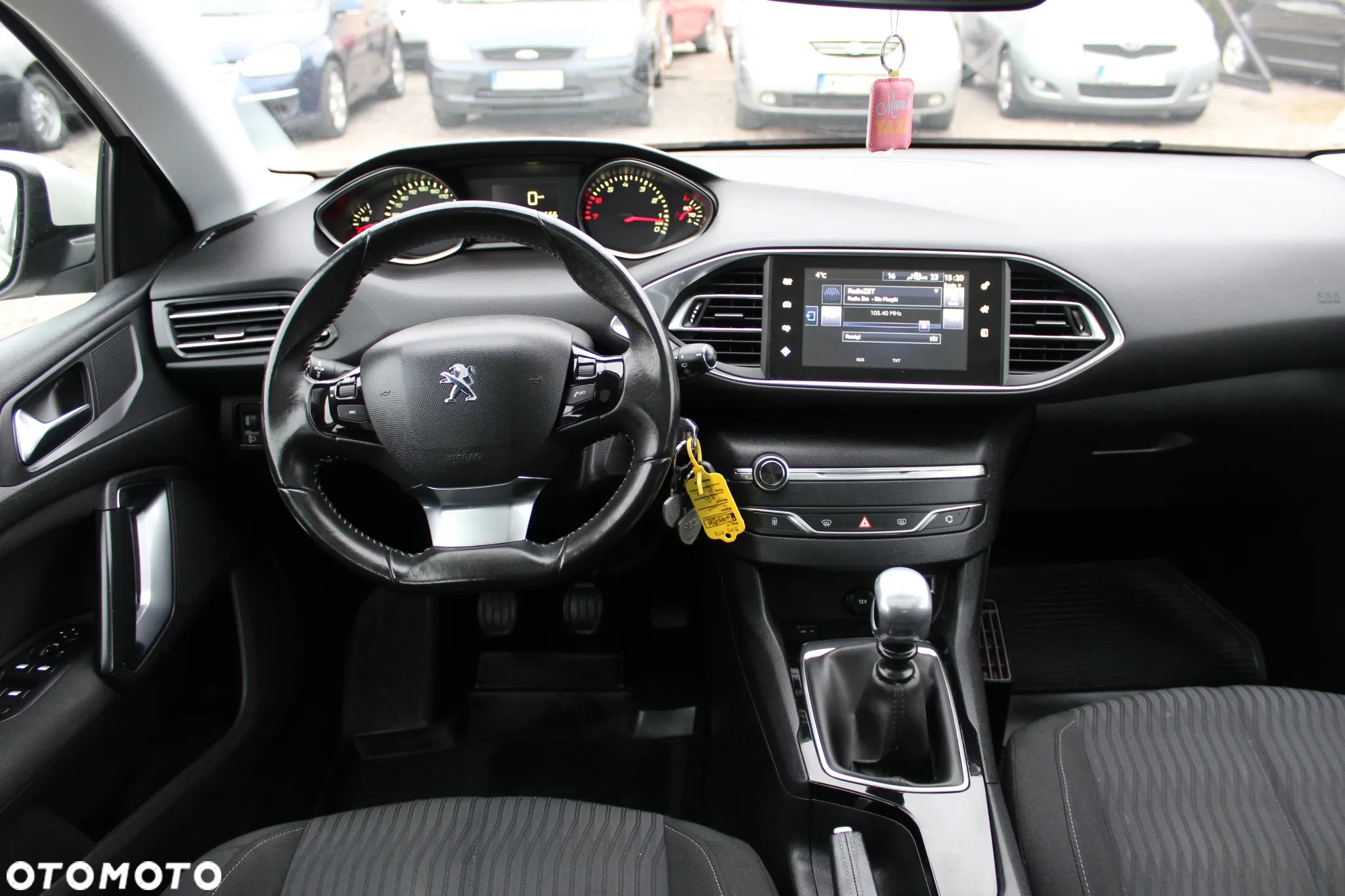 Peugeot 308 - 6