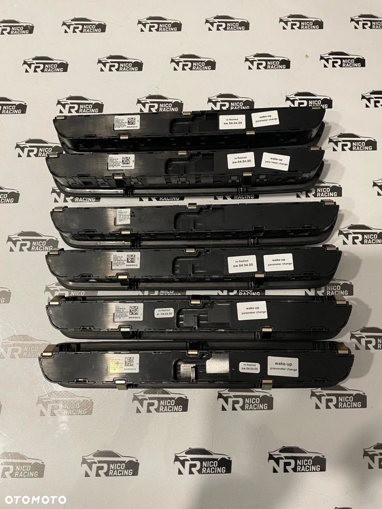 BMW G20 G21 G22 G23 G26 PANEL STEROWANIA RADIA AUDIO KLIMATYZACJI 5A3F6C6 - 5