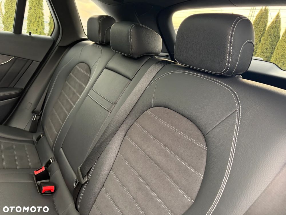 Mercedes-Benz GLC 200 d 4-Matic Business Edition - 22