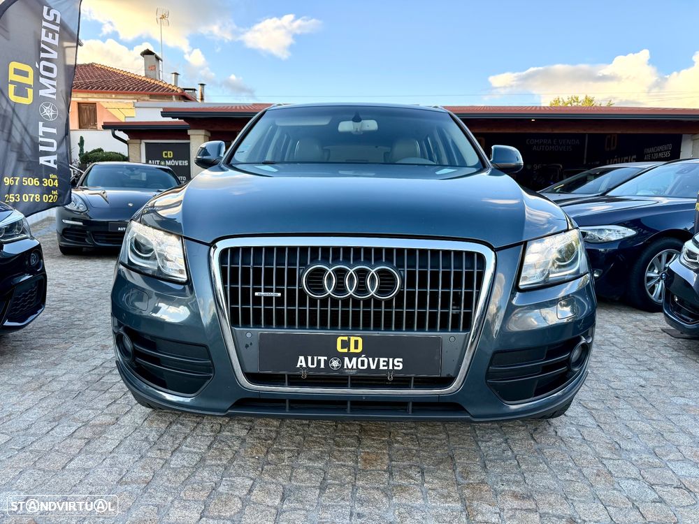 Audi Q5 2.0 TDI S-line - 28