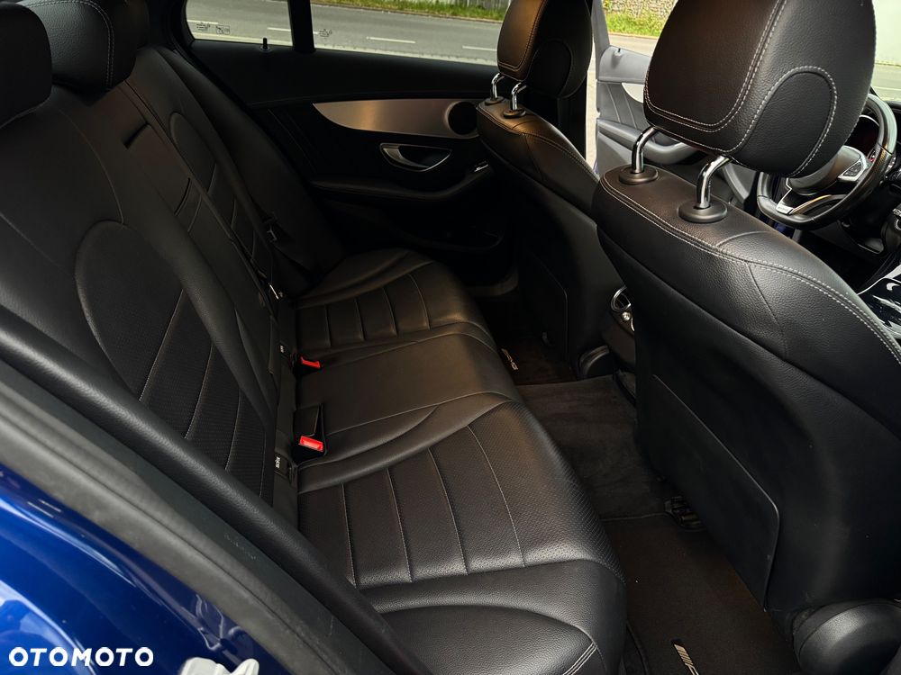 Mercedes-Benz Klasa C 250 7G-TRONIC - 14