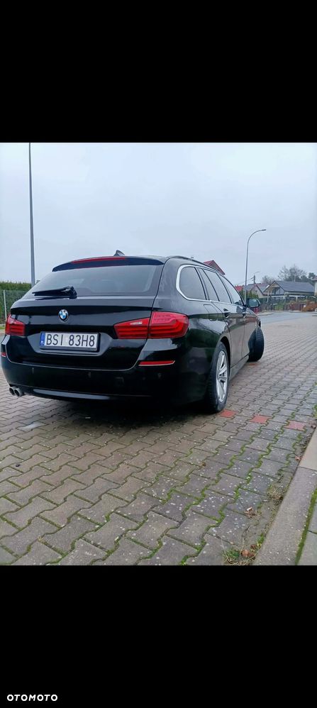 BMW Seria 5 520d - 10