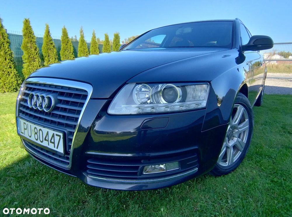 Audi A6 Avant 2.0 TDI - 8