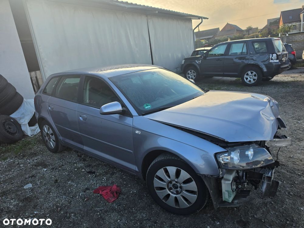 Audi A3 Sportback - 4