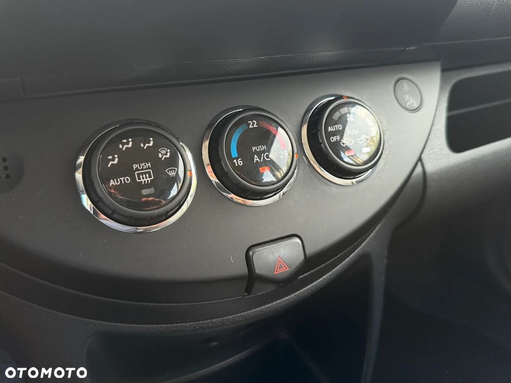 Nissan Note 1.5 dCi Acenta - 16