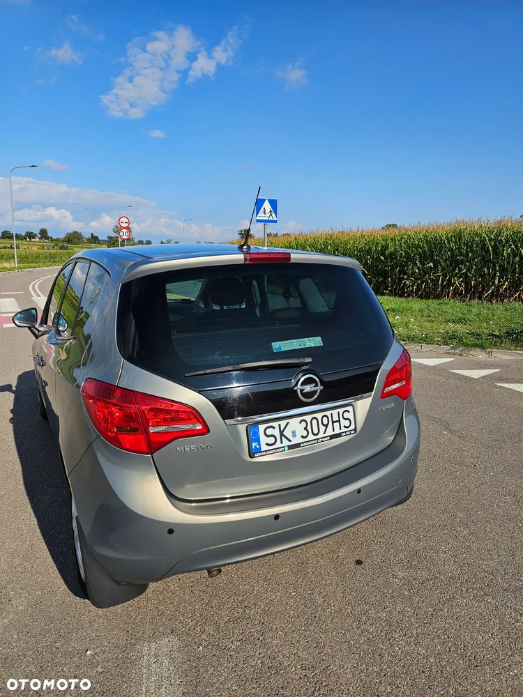 Opel Meriva 1.4 T Cosmo - 13