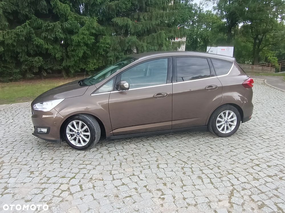 Ford C-MAX 1.5 TDCi Titanium - 11