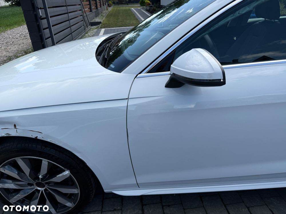 Audi A4 Avant 35 TFSI S tronic sport - 19