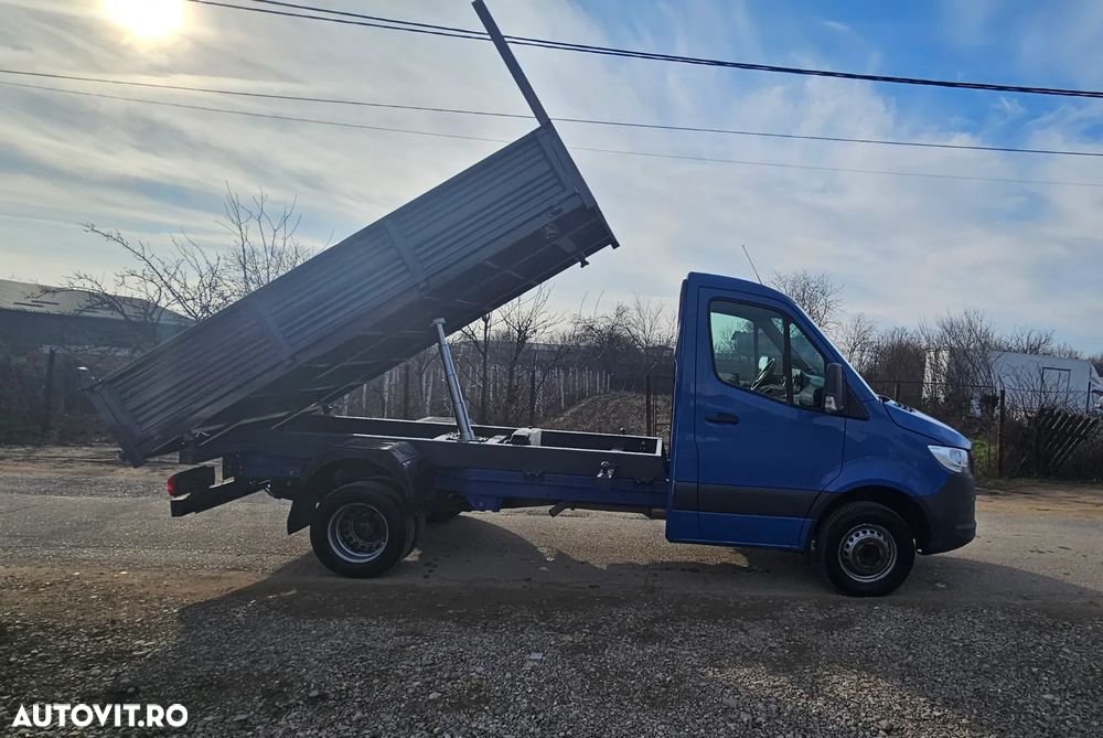 Mercedes-Benz Sprinter 514CDI Basculabila - 4