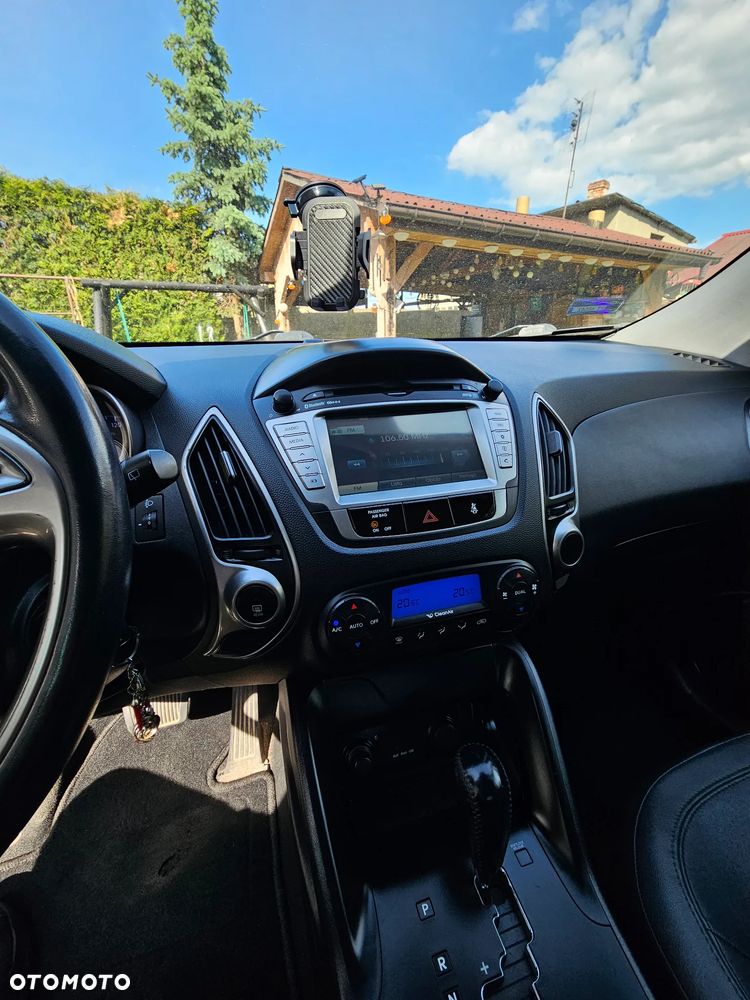 Hyundai ix35 - 20
