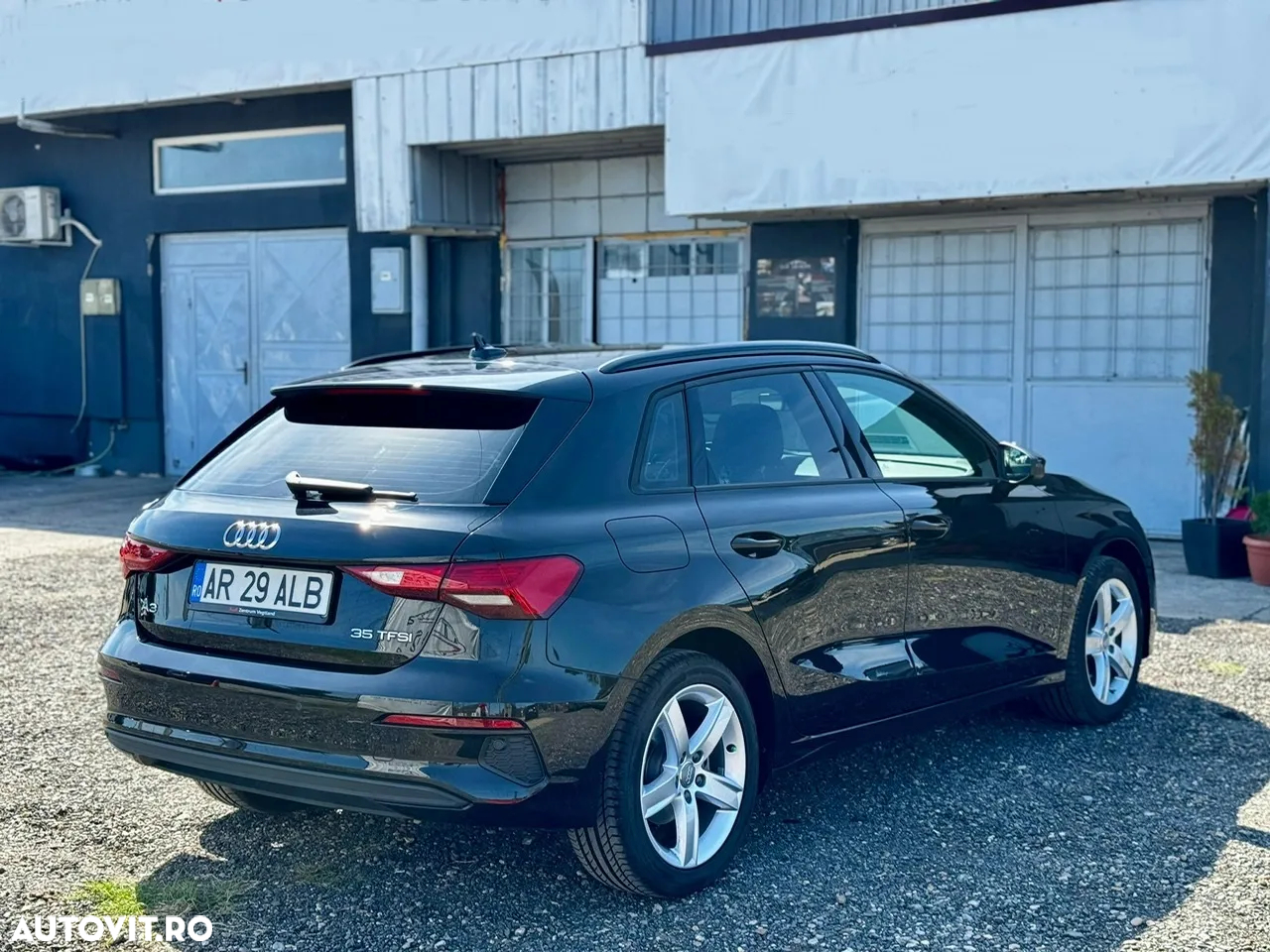 Audi A3 - 2