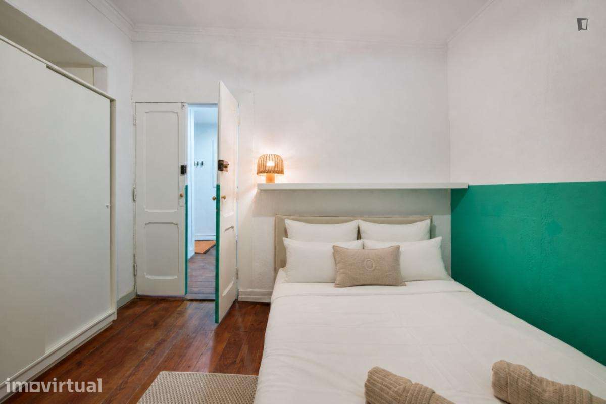Quarto - localizado em Avenida da Liberdade Lisbon - Grande imagem: 5/38