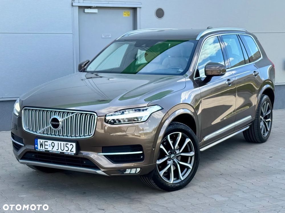 Volvo XC 90 D5 AWD Inscription - 1