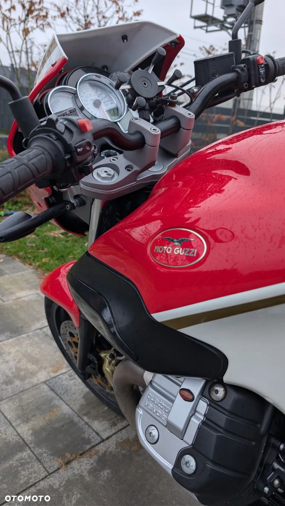 Moto Guzzi 1200 - 17