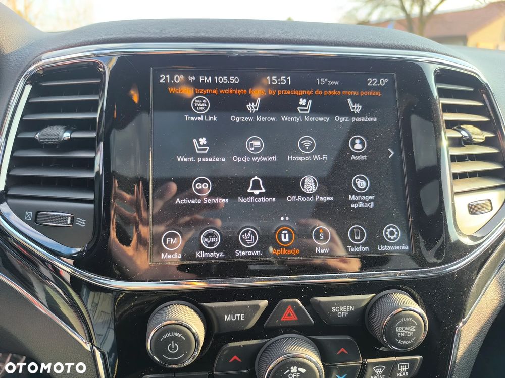 Jeep Grand Cherokee - 13