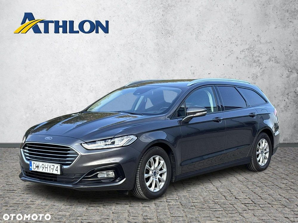 Ford Mondeo 1.5 EcoBoost Edition - 1
