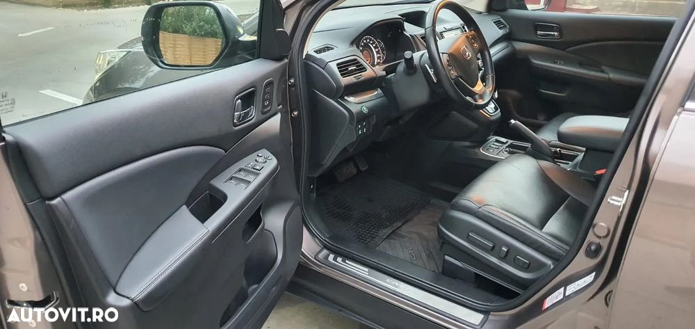 Honda CR-V 1.6 A/T 4WD Executive - 4