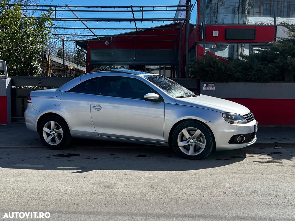 Volkswagen Eos - 6