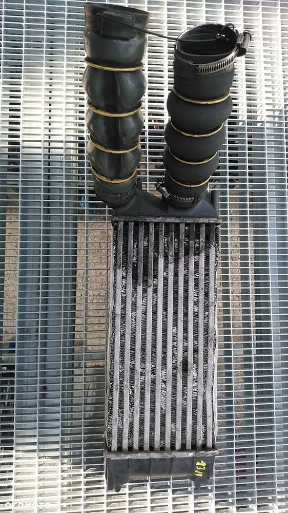 INTERCOOLER CITROEN PEUGEOT - 16