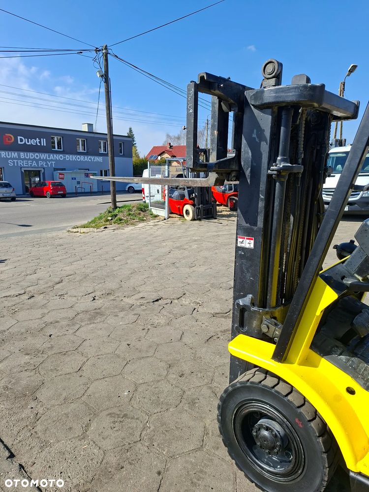 Hyster H 2.50 XMX - 5
