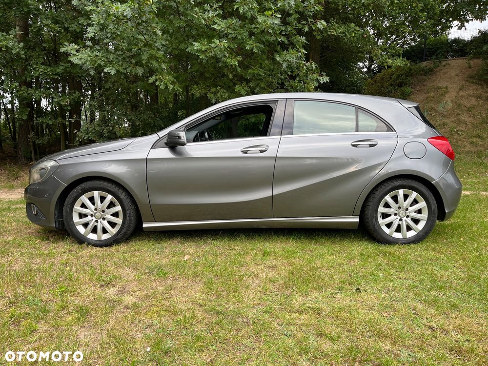 Mercedes-Benz Klasa A 180 CDI (BlueEFFICIENCY) Urban - 2