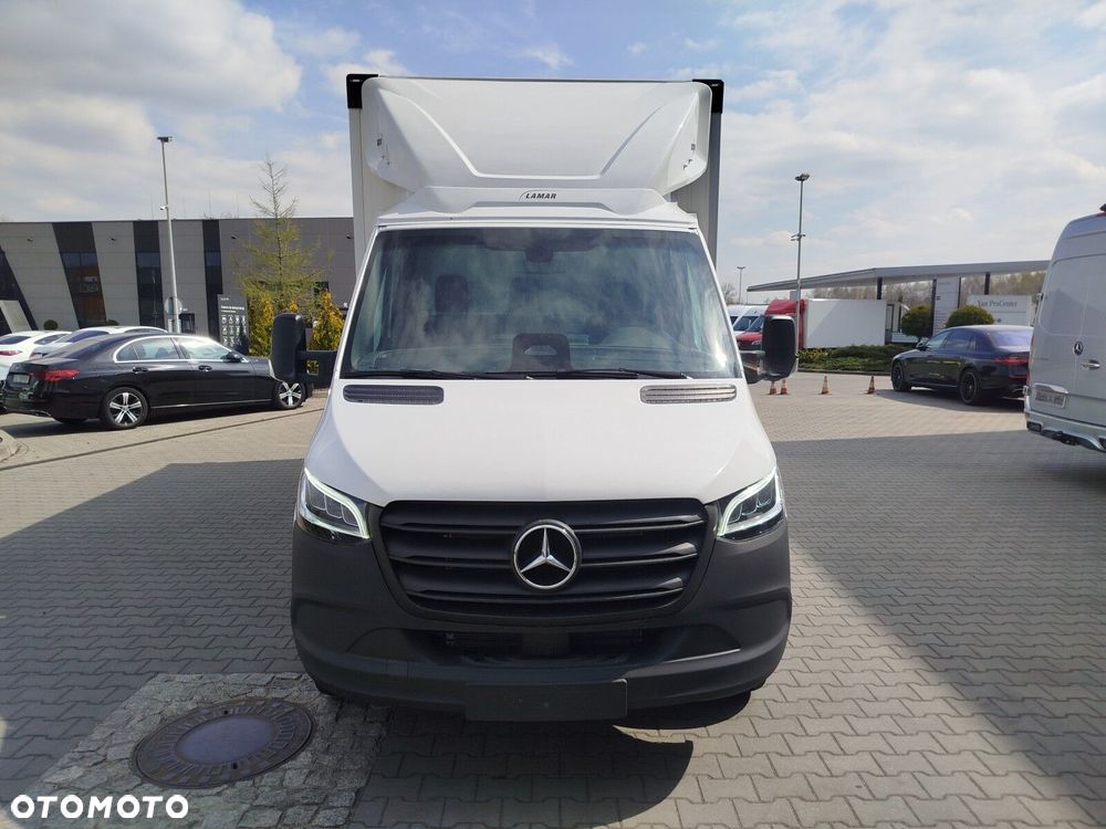 Mercedes-Benz Sprinter 317 CDI - 2