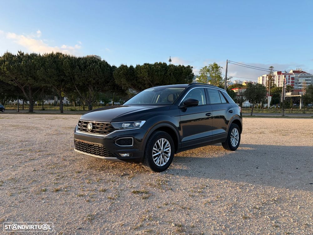 VW T-Roc 1.0 TSI Style - 2