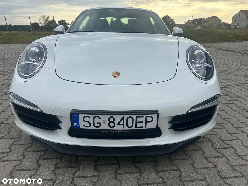 Porsche 911 Carrera S PDK - 4