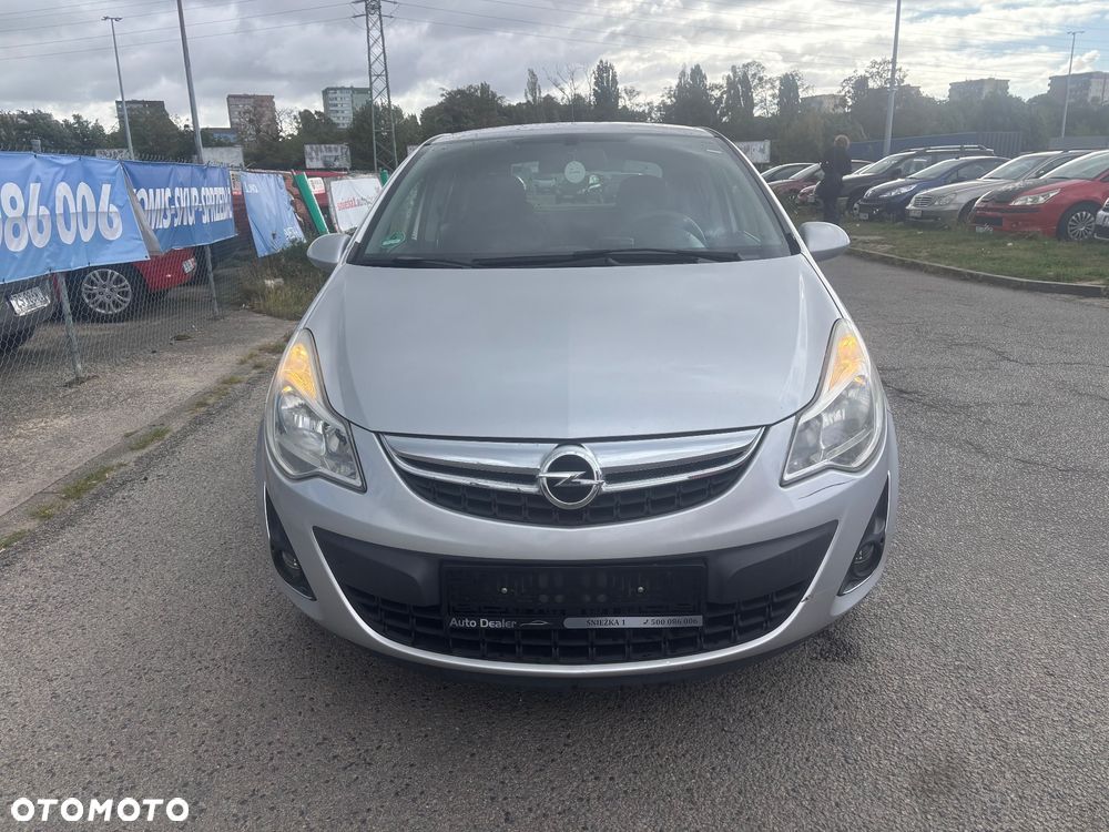 Opel Corsa 2011 photo 5